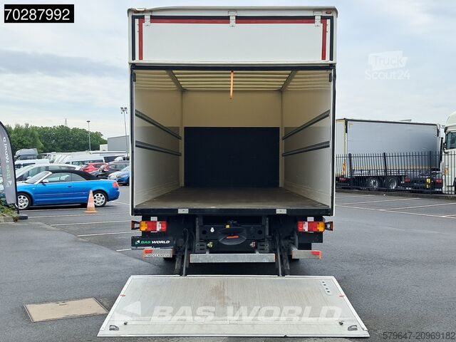 Bavul MAN TGL 12.250 4X2 12tonner LOW Mileage! 1500kg Lad...