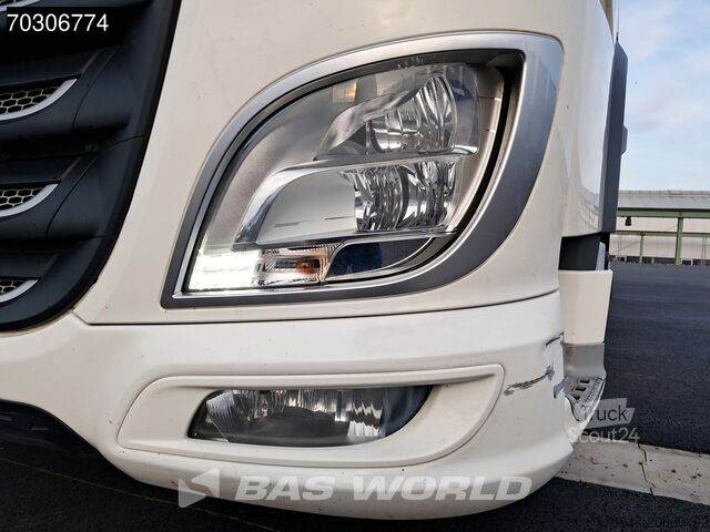 Sistema BDF DAF XF 480 6X2 SSC Retarder 2xTanks Lift/Steering A...