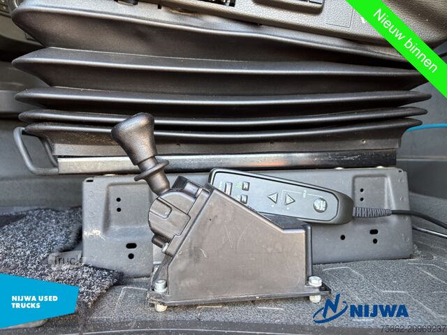 Standard-SZM Volvo FH 460 4x2 Schuifschotel + Hydrauliek