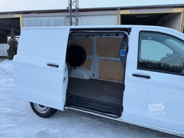 Dobozos furgon Mercedes-Benz Vito114 Komp.Navi/Kamera+PDC/Klima/Temp