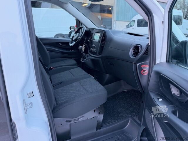 Dobozos furgon Mercedes-Benz Vito114 Komp.Navi/Kamera+PDC/Klima/Temp