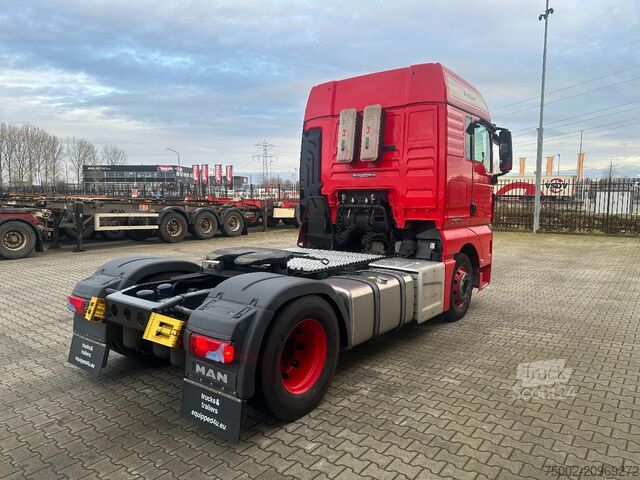 Sustancias peligrosas MAN TGX 18.420 ADR (EX/II, EX/III, FL, AT), PTO, 10...