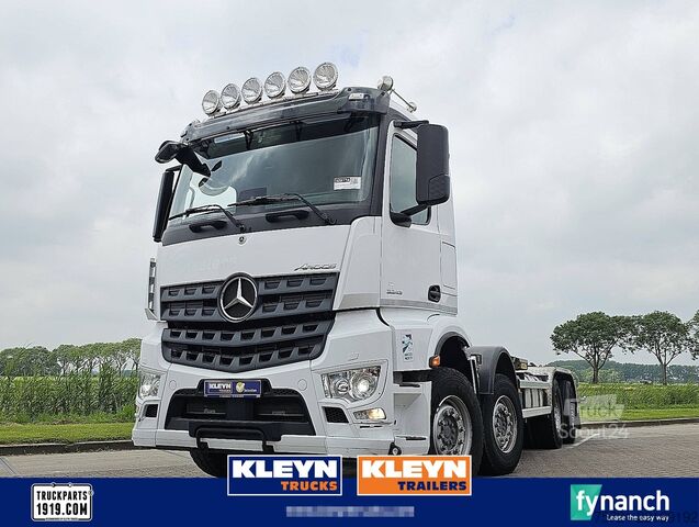 Sistema a braccio con gancio MERCEDES-BENZ ARCOS 3243