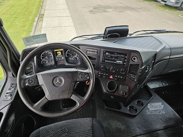 Sistema a braccio con gancio MERCEDES-BENZ ARCOS 3243