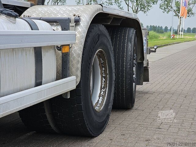 System med krokarm MERCEDES-BENZ ARCOS 3243