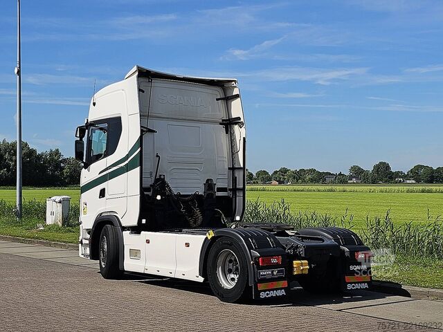 MTS standard SCANIA S540 4X AIR RET. LED