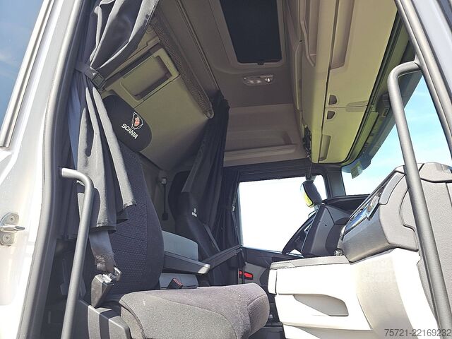 MTS standard SCANIA S540 4X AIR RET. LED