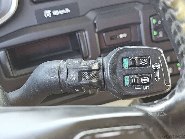 MTS standard SCANIA S540 4X AIR RET. LED