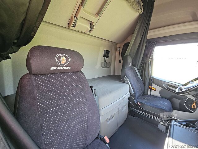 MTS standard SCANIA S540 4X AIR RET. LED