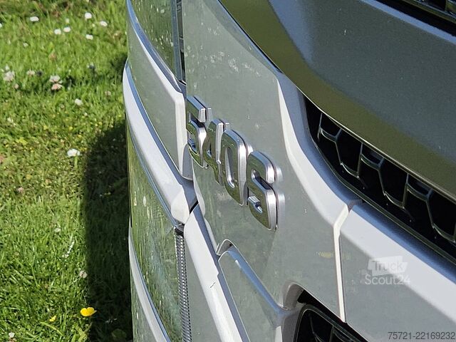 MTS standard SCANIA S540 4X AIR RET. LED