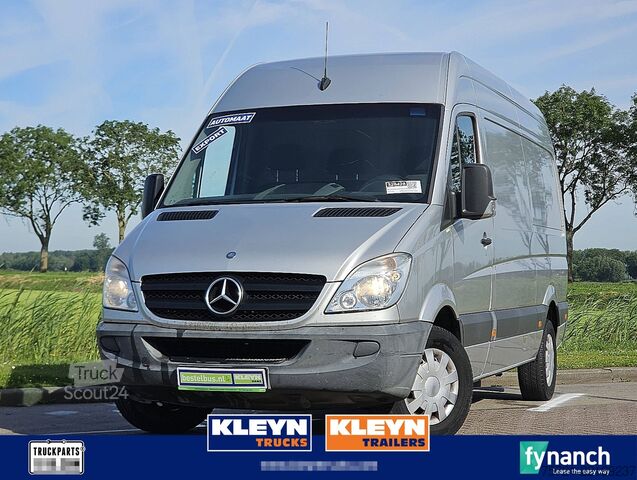 Break à toit surélevé MERCEDES-BENZ SPRINTER 319 V6 3.0ltr ac aut