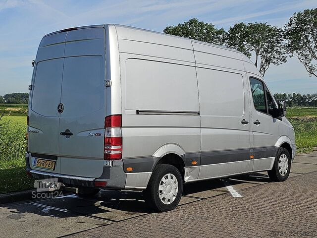 Break à toit surélevé MERCEDES-BENZ SPRINTER 319 V6 3.0ltr ac aut
