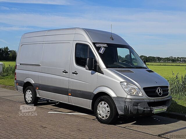 Break à toit surélevé MERCEDES-BENZ SPRINTER 319 V6 3.0ltr ac aut