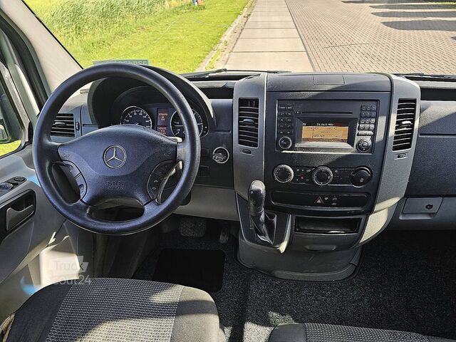 Break à toit surélevé MERCEDES-BENZ SPRINTER 319 V6 3.0ltr ac aut