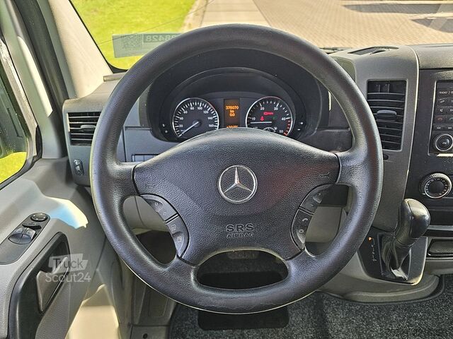 Break à toit surélevé MERCEDES-BENZ SPRINTER 319 V6 3.0ltr ac aut