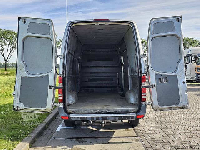 Break à toit surélevé MERCEDES-BENZ SPRINTER 319 V6 3.0ltr ac aut