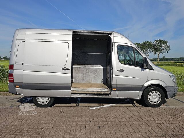 Break à toit surélevé MERCEDES-BENZ SPRINTER 319 V6 3.0ltr ac aut