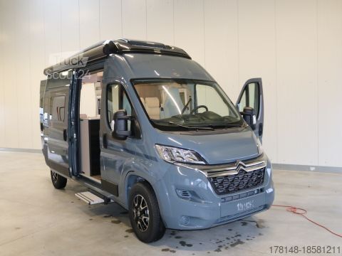 Caravan/camper Carado Camper Van CVE600