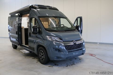 Caravan/camper Carado Camper Van CVE600