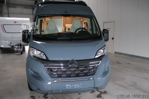 Caravan/camper Carado Camper Van CVE600