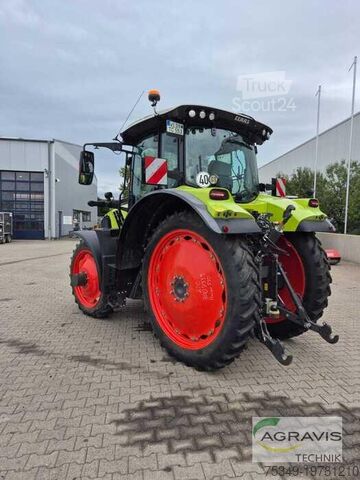 Traktor Claas ARION 550 CMATIC CEBIS