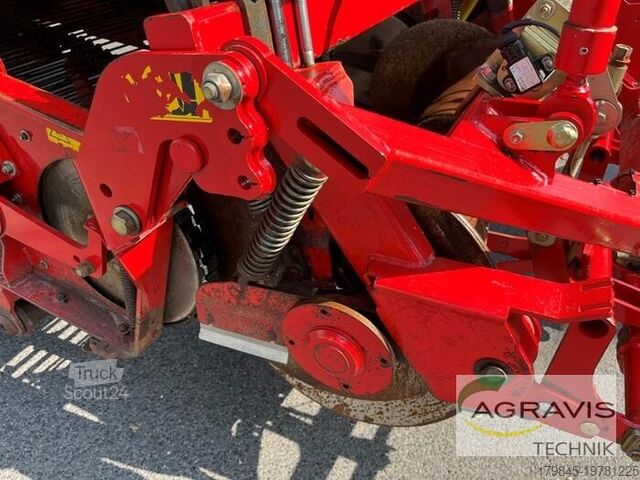 Технологія вирощування картоплі Grimme SE 150-60 NB