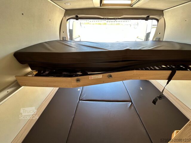 Caravan/camper Fiat Weinsberg Carabus 600 K 4 Schlafplätze | Voll ausgestattet