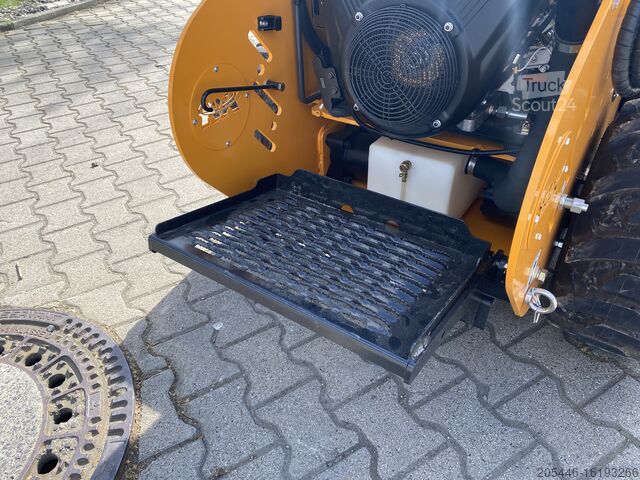 Radlader Mini-Radlader Berger Kraus Miniradlader BK323S 23PS *GABELPAKET*