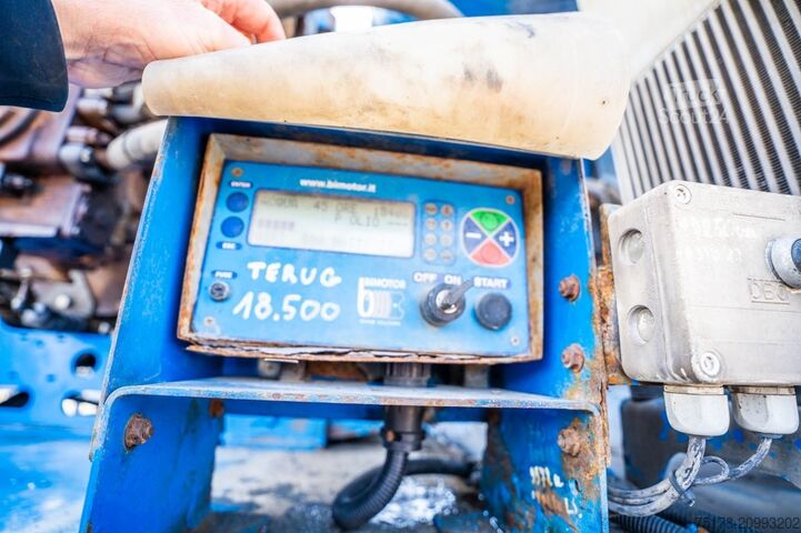 Mixeur DE BUF BETON MIXER/MISCHER/MALAXEUR-12M3-2020-MOTOR/MO...