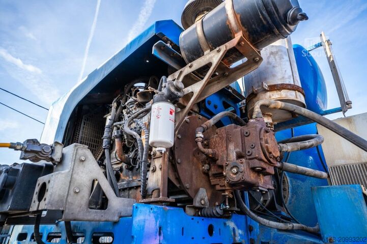 Mixeur DE BUF BETON MIXER/MISCHER/MALAXEUR-12M3-2020-MOTOR/MO...