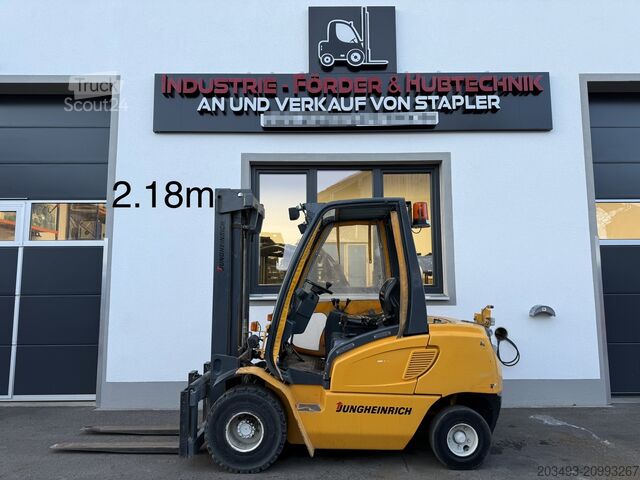 Forklift Jungheinrich DFG430BK