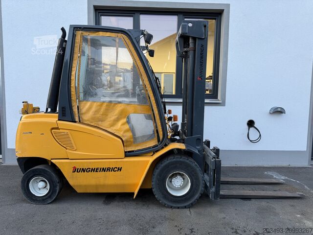 Forklift Jungheinrich DFG430BK