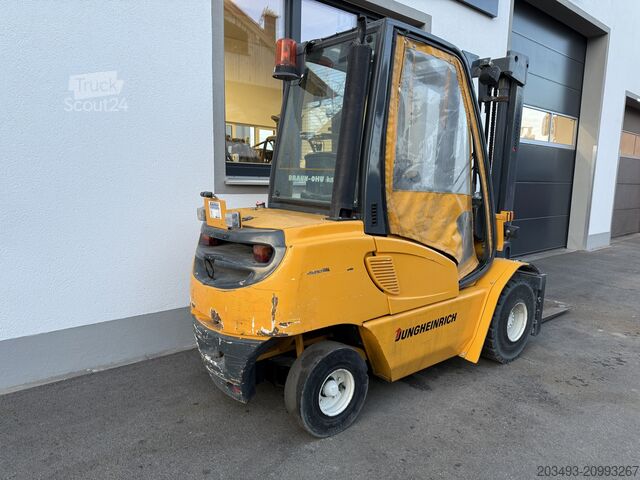 Forklift Jungheinrich DFG430BK