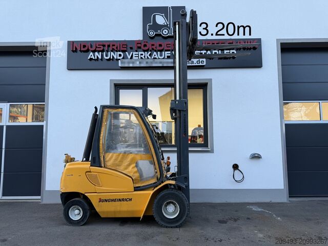 Forklift Jungheinrich DFG430BK