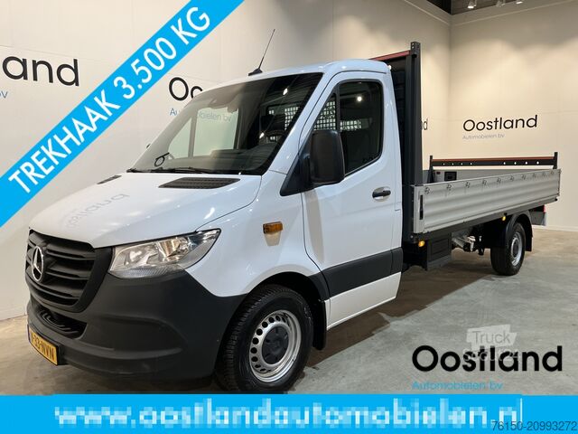 Plateau de chargement Mercedes-Benz Sprinter 317 CDI L3 RWD Automaat Open Laadbak /...