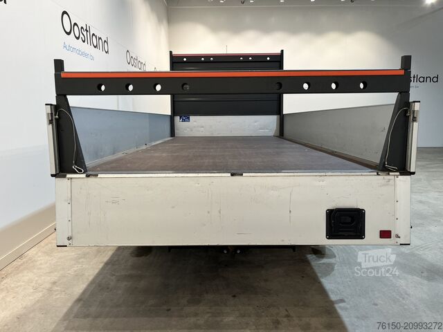 Plateau de chargement Mercedes-Benz Sprinter 317 CDI L3 RWD Automaat Open Laadbak /...