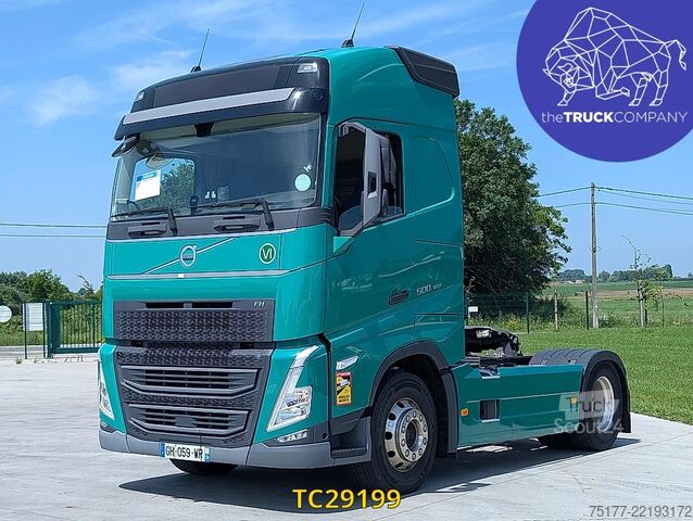 Standard-SZM Volvo FH 500