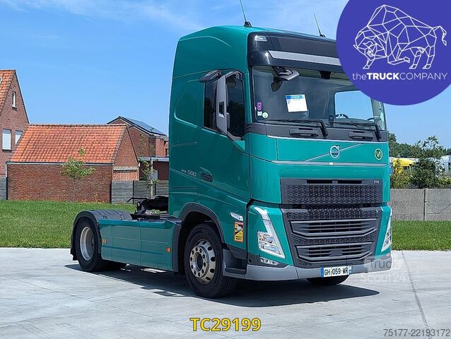 Standard-SZM Volvo FH 500
