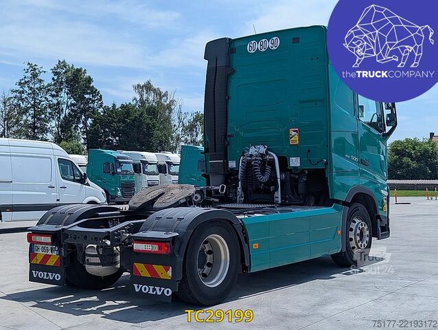 Standard-SZM Volvo FH 500