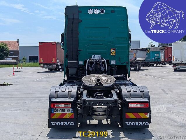Standard-SZM Volvo FH 500