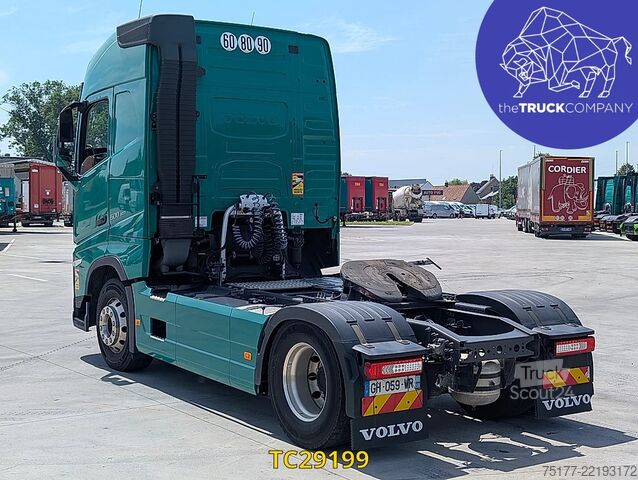Standard-SZM Volvo FH 500