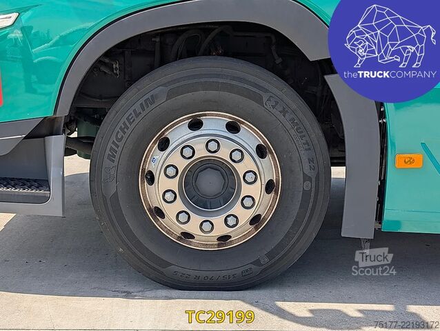 Standard-SZM Volvo FH 500