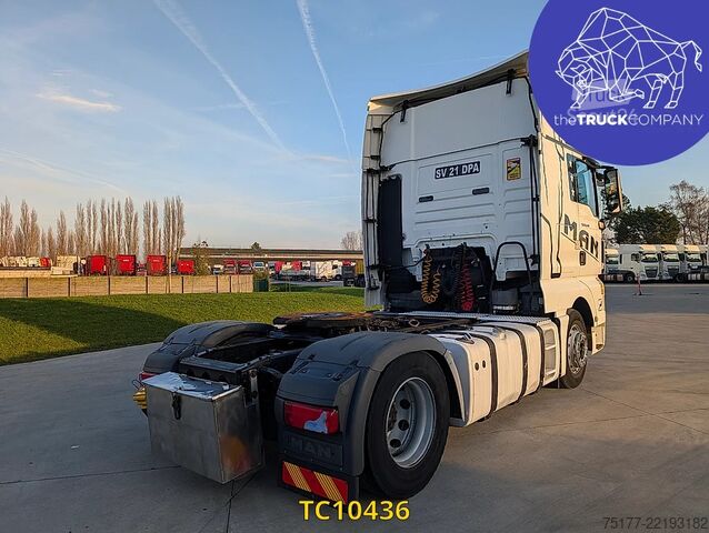 Standard-SZM MAN TGX 440