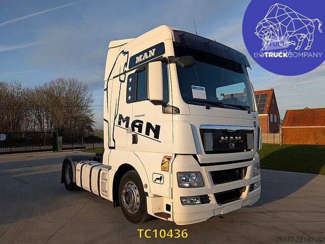Standard-SZM MAN TGX 440