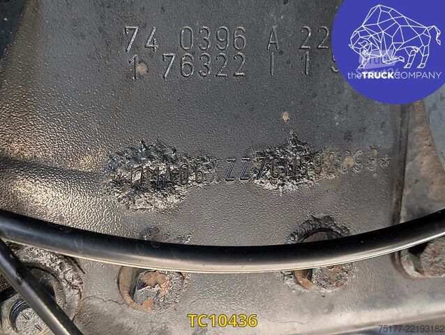 Standard-SZM MAN TGX 440