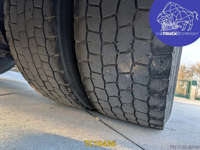 Standard-SZM MAN TGX 18.440