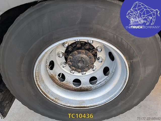Standard-SZM MAN TGX 18.440