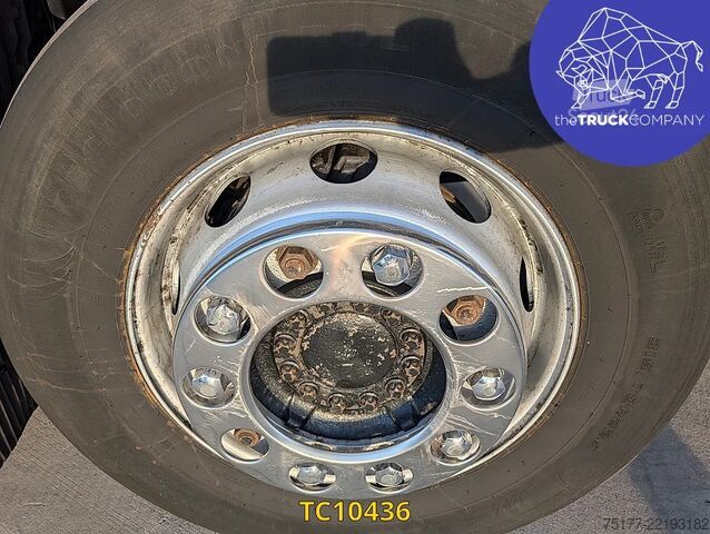 Standard-SZM MAN TGX 18.440