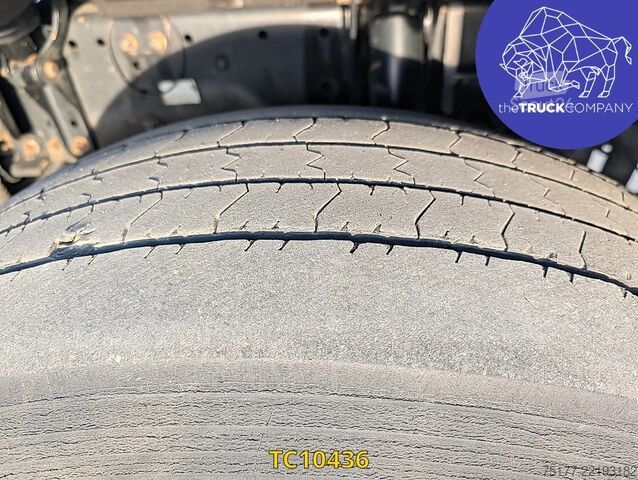 Standard-SZM MAN TGX 18.440