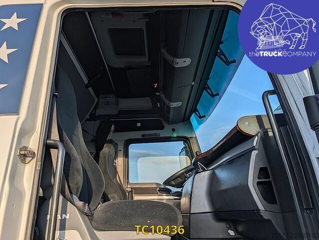 Standard-SZM MAN TGX 18.440